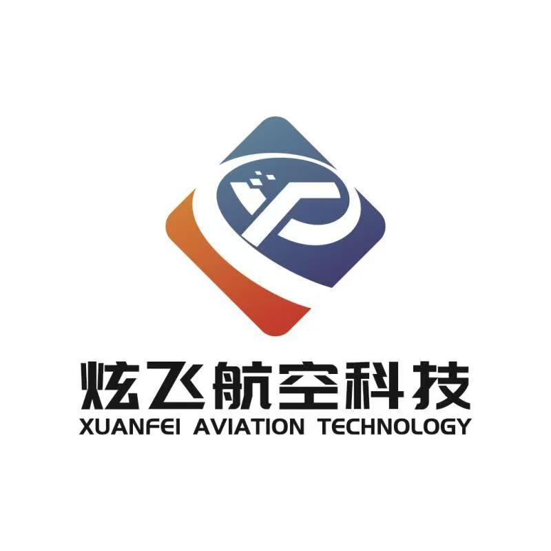 炫飞航空Logo